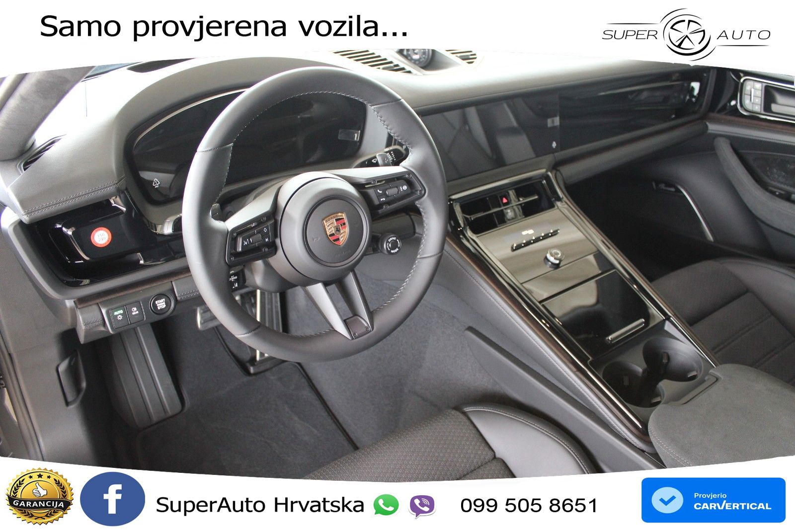 Porsche Panamera GTS 4.0 V8 (500 KS) PDK