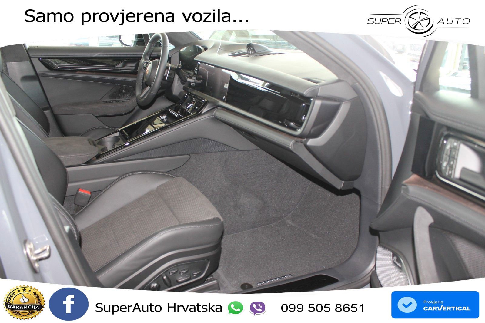 Porsche Panamera GTS 4.0 V8 (500 KS) PDK