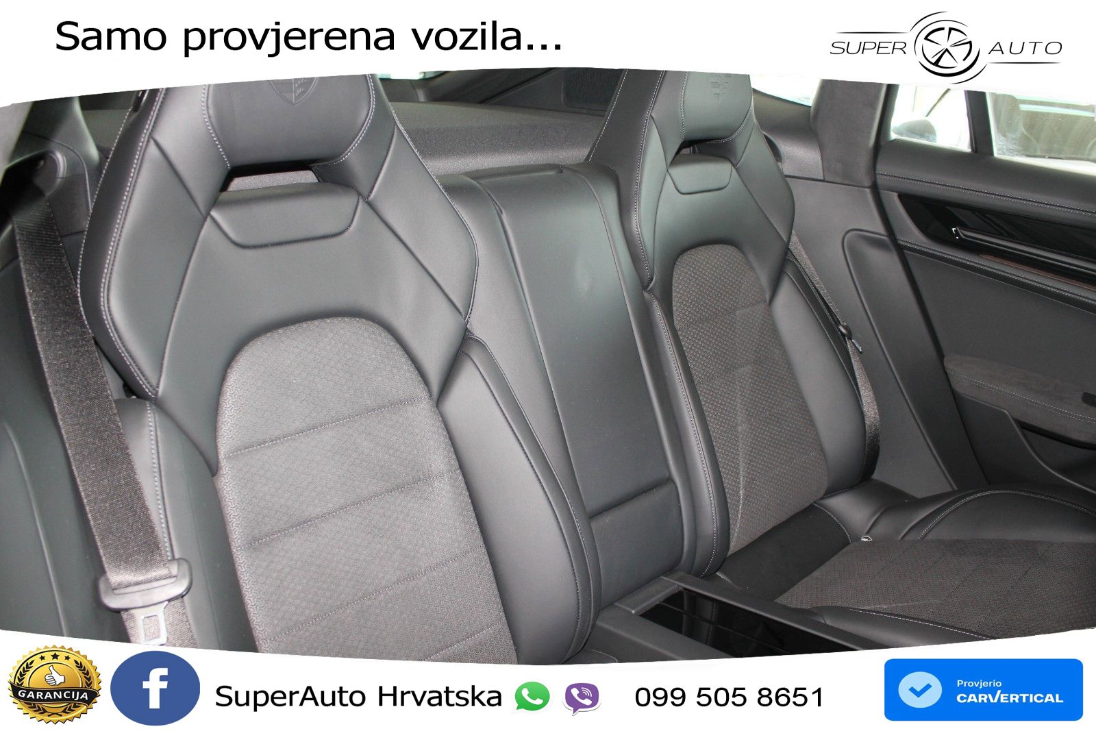 Porsche Panamera GTS 4.0 V8 (500 KS) PDK