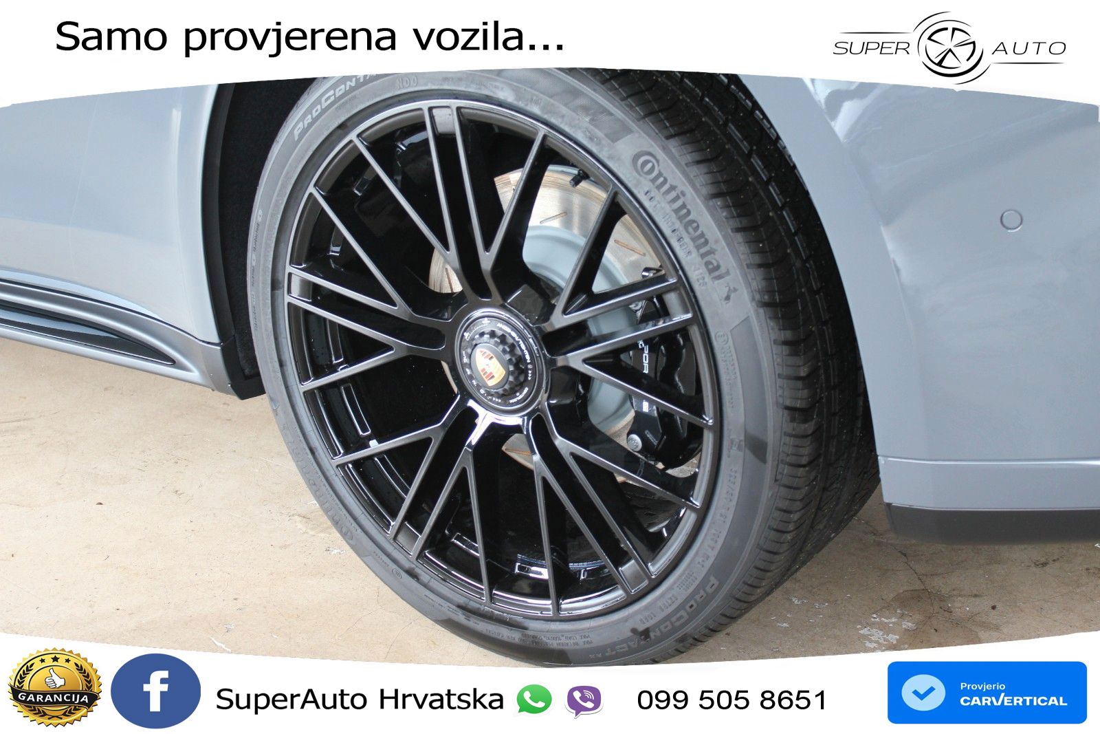 Porsche Panamera GTS 4.0 V8 (500 KS) PDK