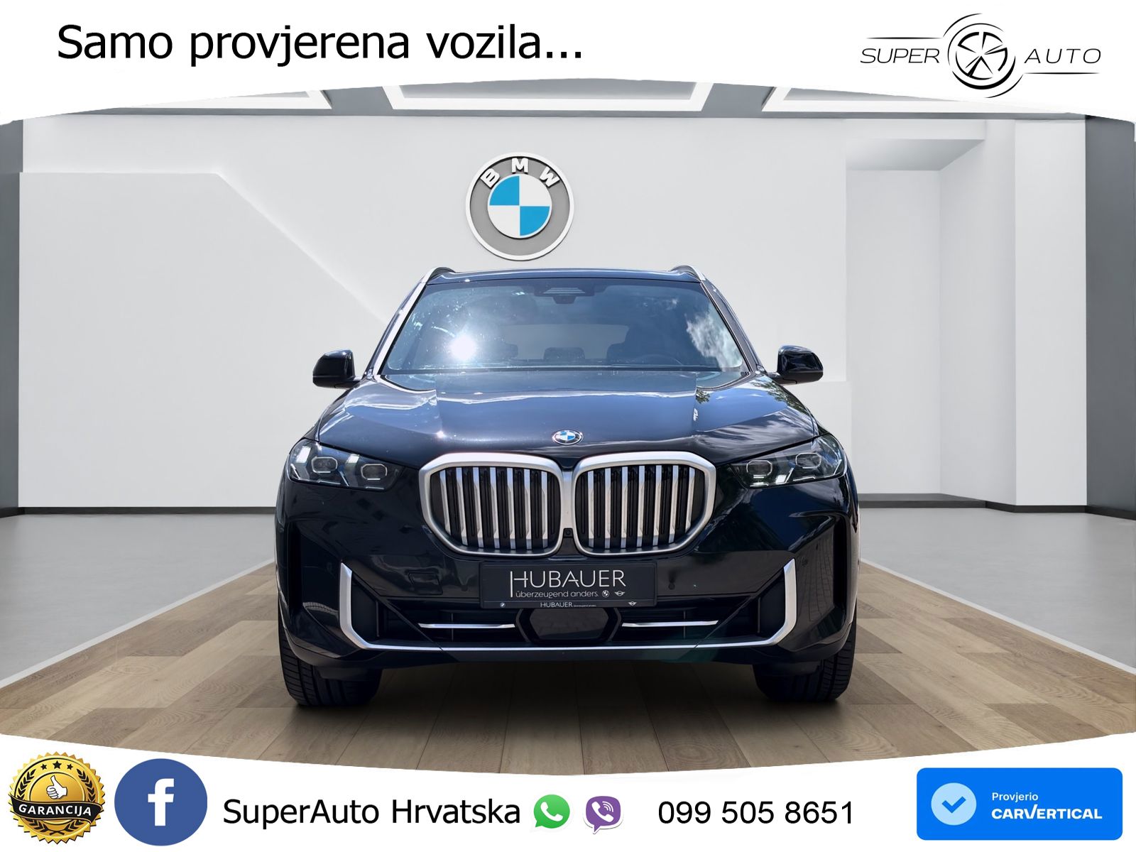 BMW X5 30d (286 KS) xDrive Steptronic LED+GR SJED+ACC