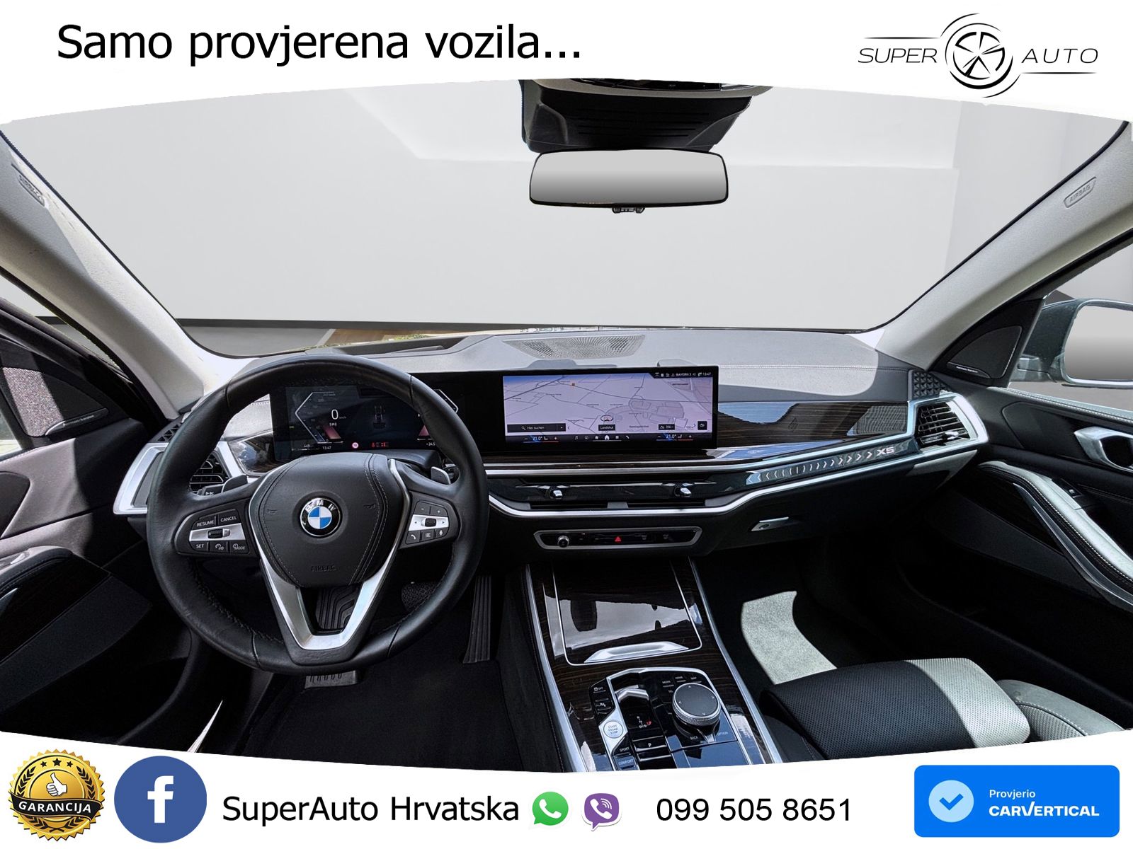 BMW X5 30d (286 KS) xDrive Steptronic LED+GR SJED+ACC