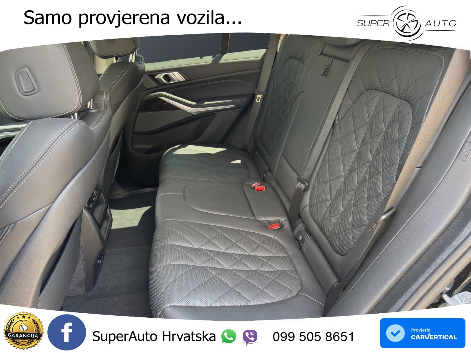 BMW X5 30d (286 KS) xDrive Steptronic LED+GR SJED+ACC