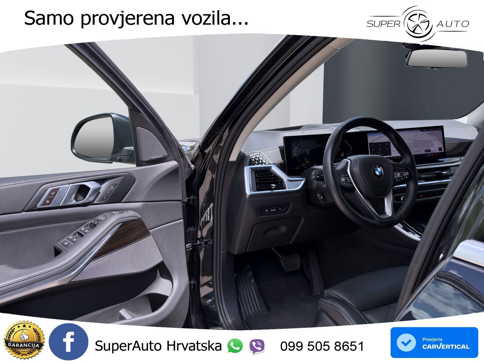 BMW X5 30d (286 KS) xDrive Steptronic LED+GR SJED+ACC