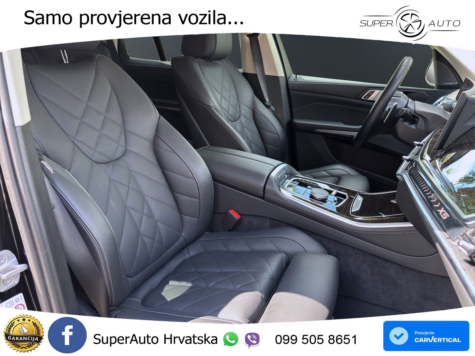 BMW X5 30d (286 KS) xDrive Steptronic LED+GR SJED+ACC