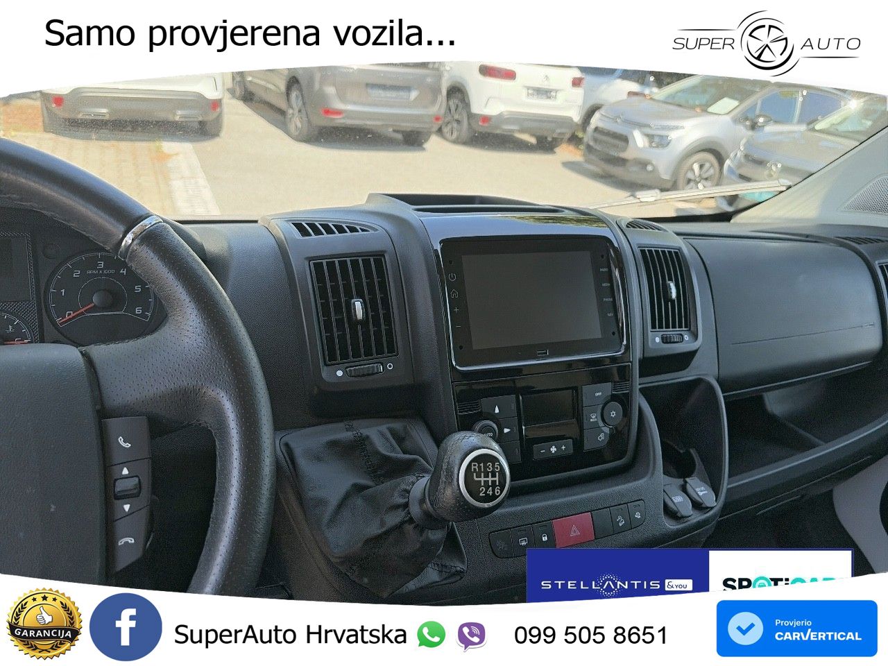 Citroën Jumper 140 KS