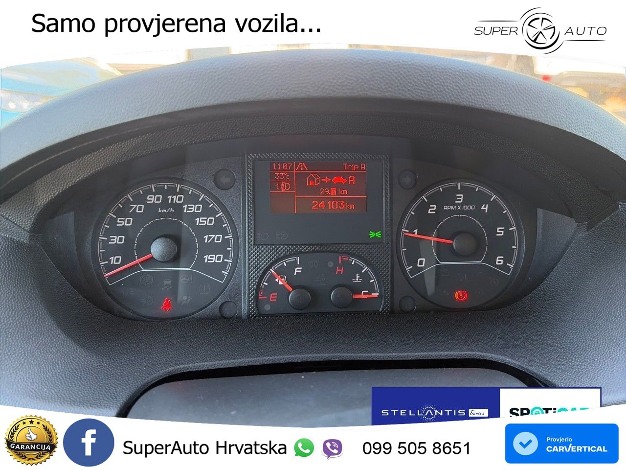 Citroën Jumper 140 KS