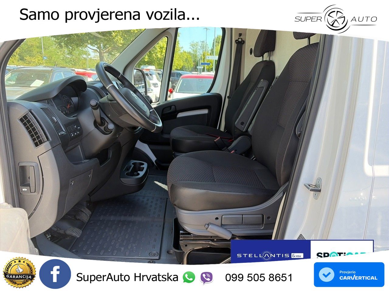 Citroën Jumper 140 KS