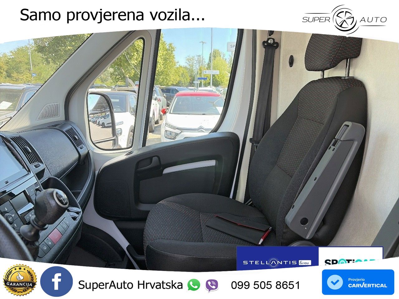 Citroën Jumper 140 KS