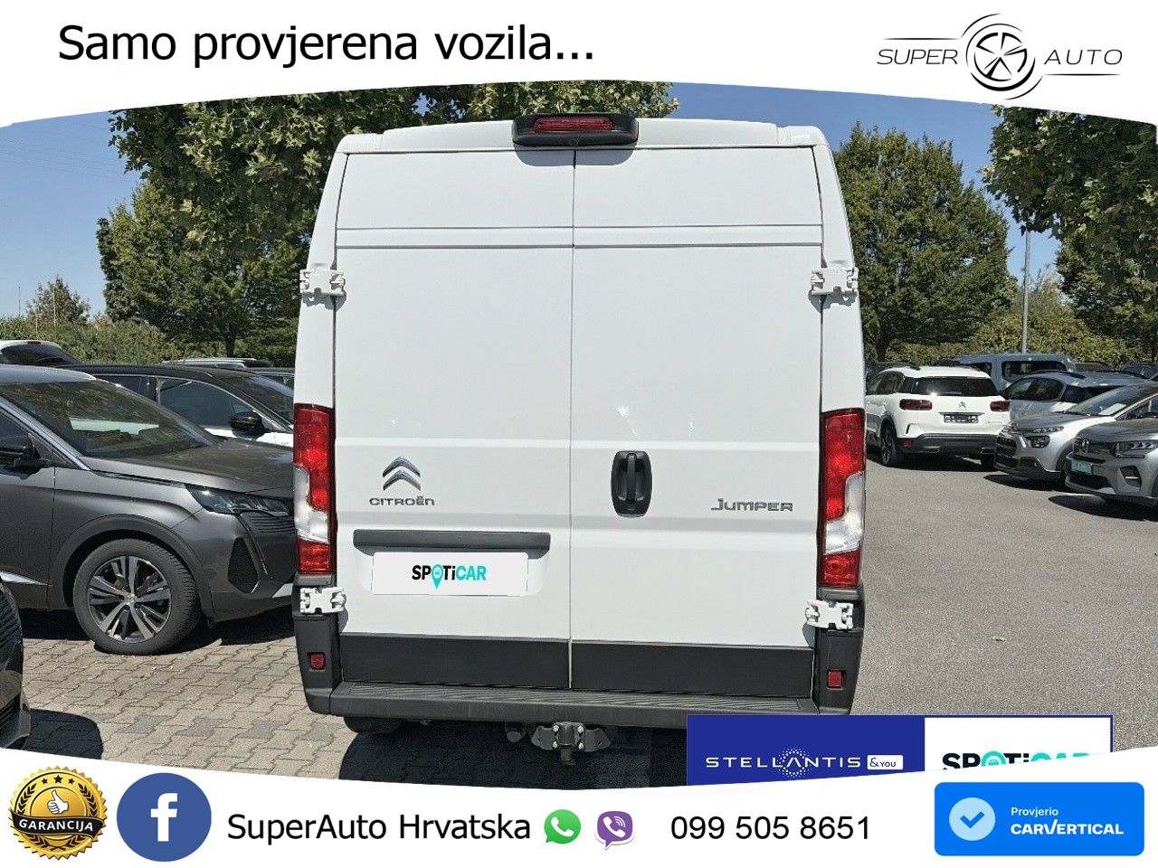 Citroën Jumper 140 KS