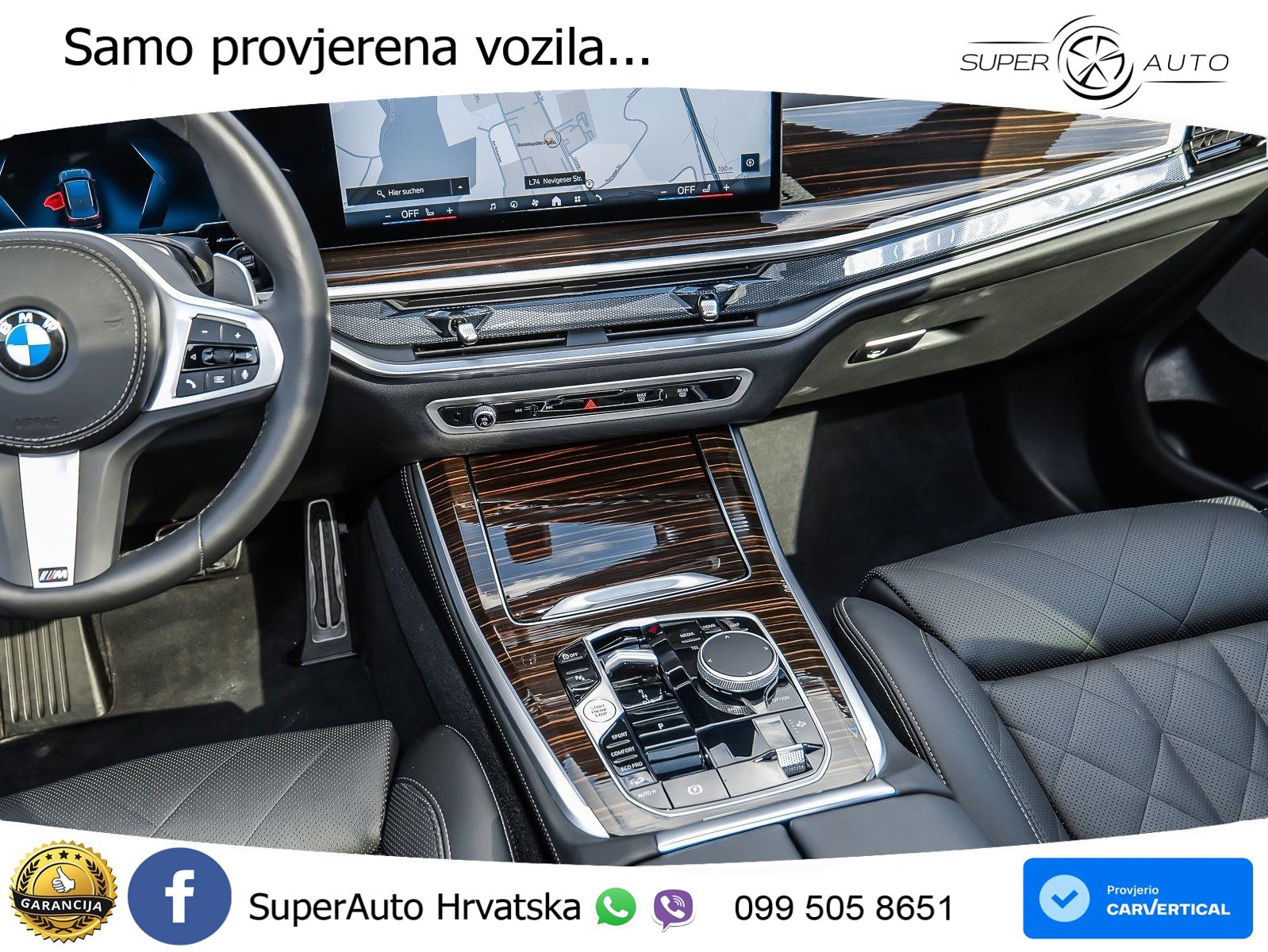 BMW X5 40d (340 KS) xDrive Steptronic M Sport LED+GR SJED+ACC