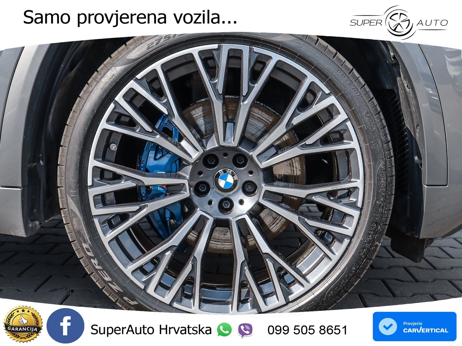 BMW X5 40d (340 KS) xDrive Steptronic M Sport LED+GR SJED+ACC