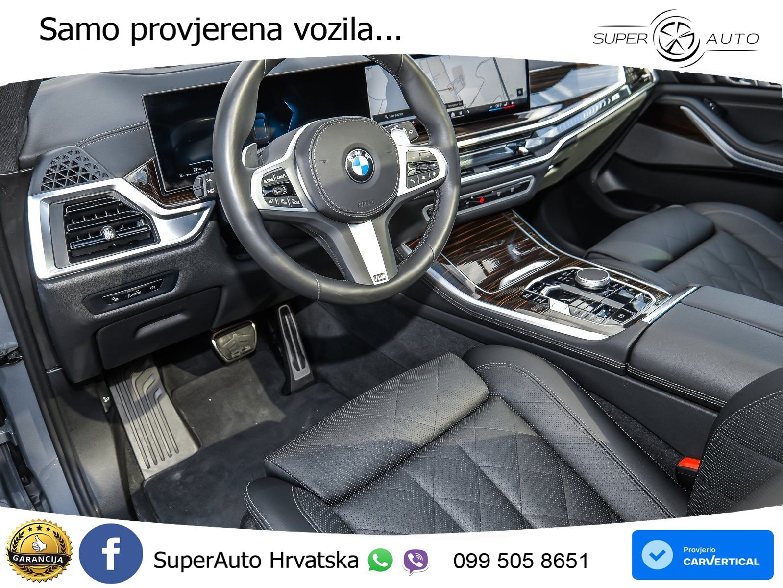 BMW X5 40d (340 KS) xDrive Steptronic M Sport LED+GR SJED+ACC