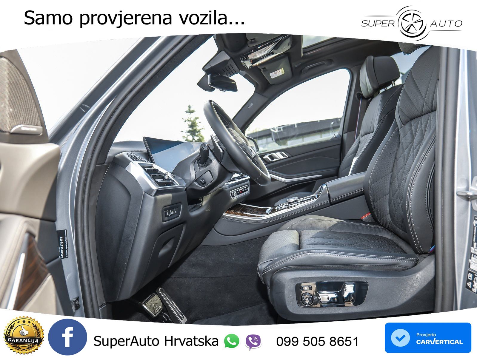 BMW X5 40d (340 KS) xDrive Steptronic M Sport LED+GR SJED+ACC