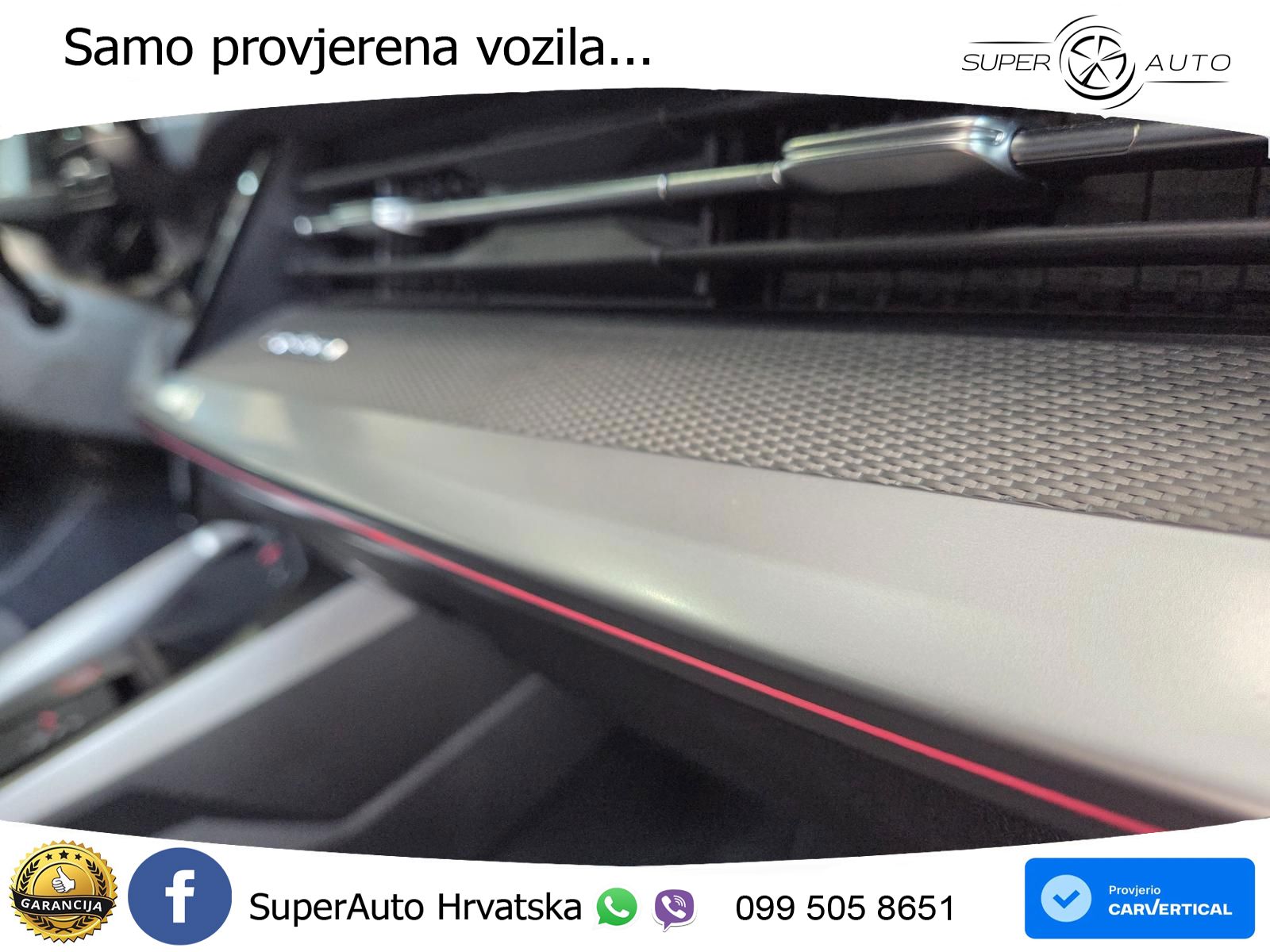 Audi RS3 Sportback 2.5 TFSI (400 KS) quattro S tronic LED+GR SJED+ACC