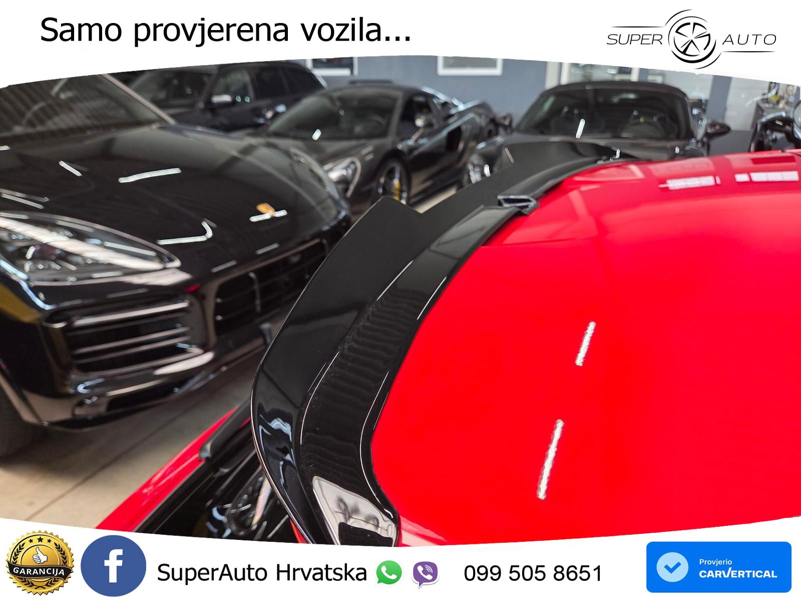 Audi RS3 Sportback 2.5 TFSI (400 KS) quattro S tronic LED+GR SJED+ACC