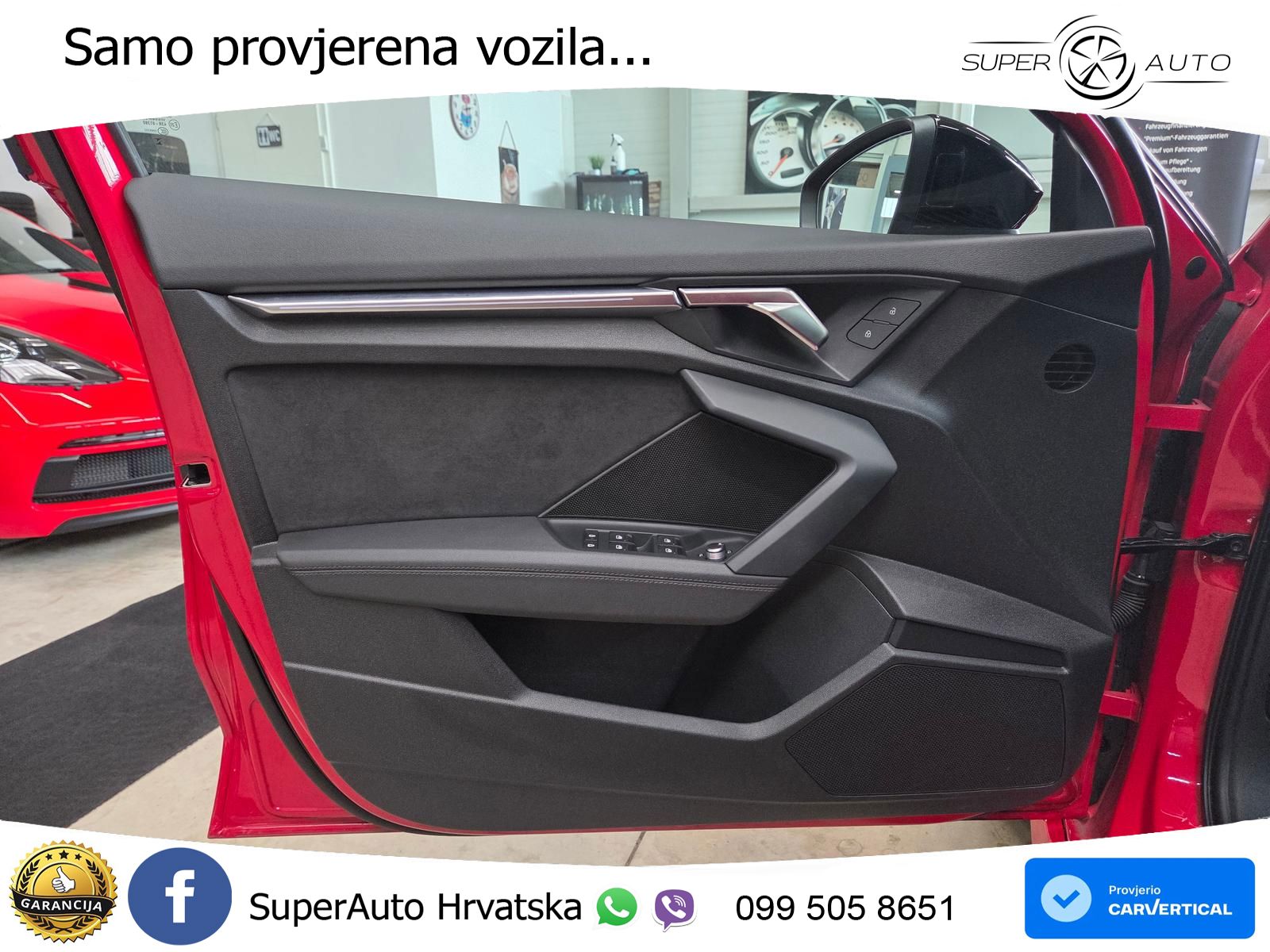 Audi RS3 Sportback 2.5 TFSI (400 KS) quattro S tronic LED+GR SJED+ACC