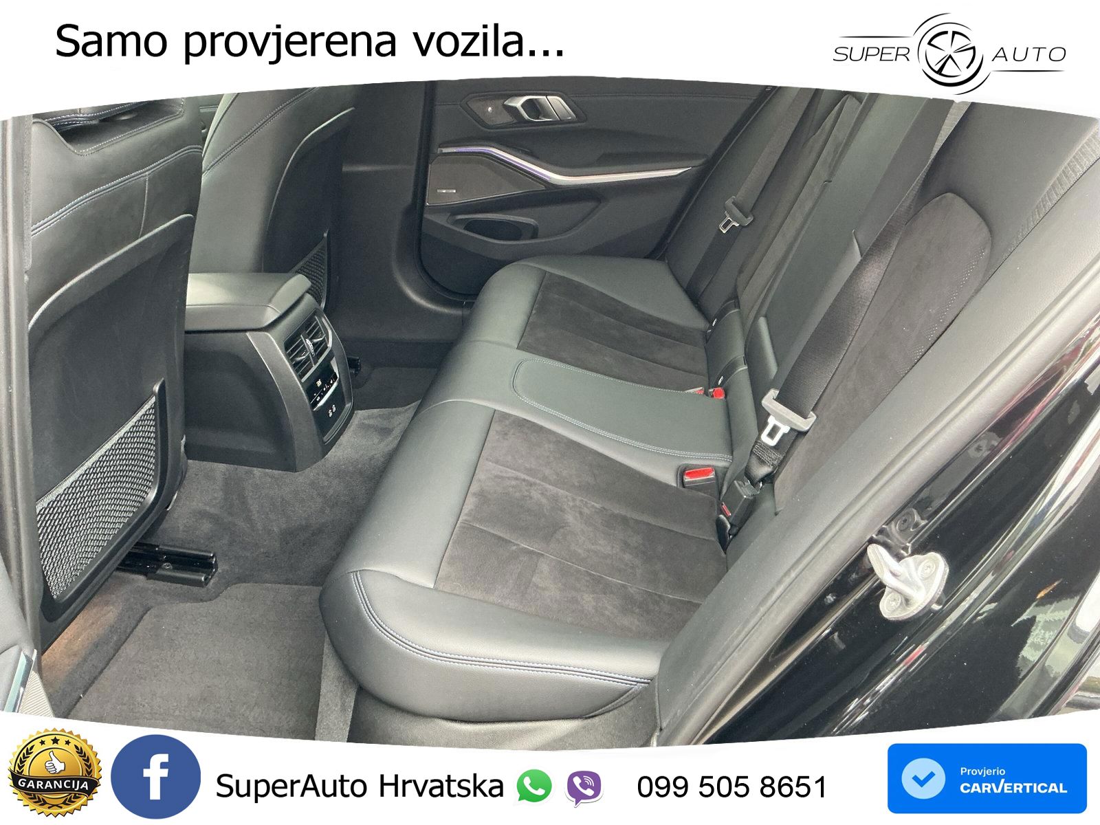 BMW 330i M Sport LASER H&K HEAD-UP AppleCar & Android Auto RFK