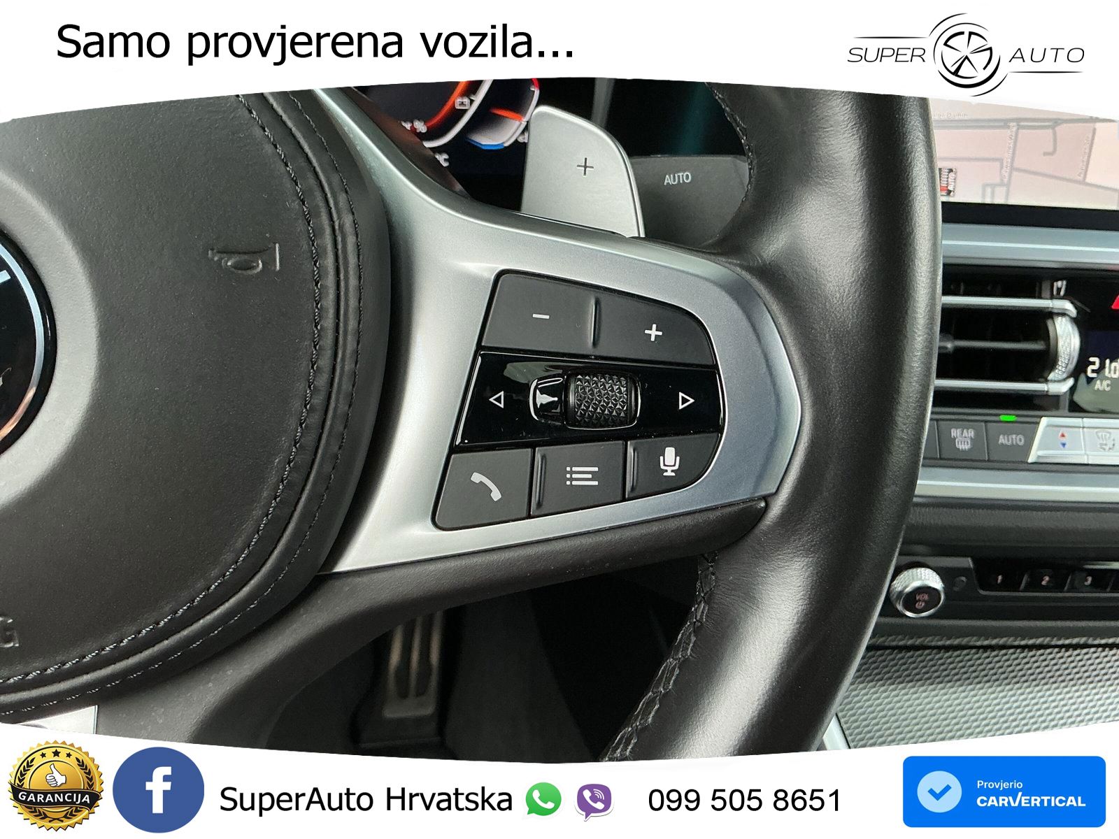 BMW 330i M Sport LASER H&K HEAD-UP AppleCar & Android Auto RFK