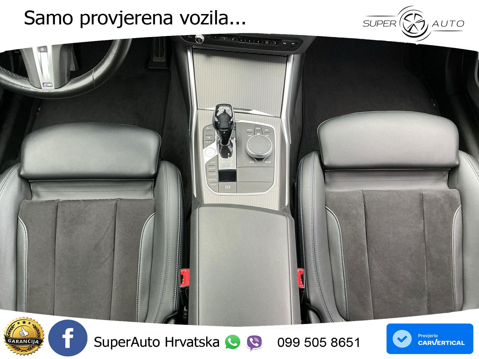 BMW 330i M Sport LASER H&K HEAD-UP AppleCar & Android Auto RFK