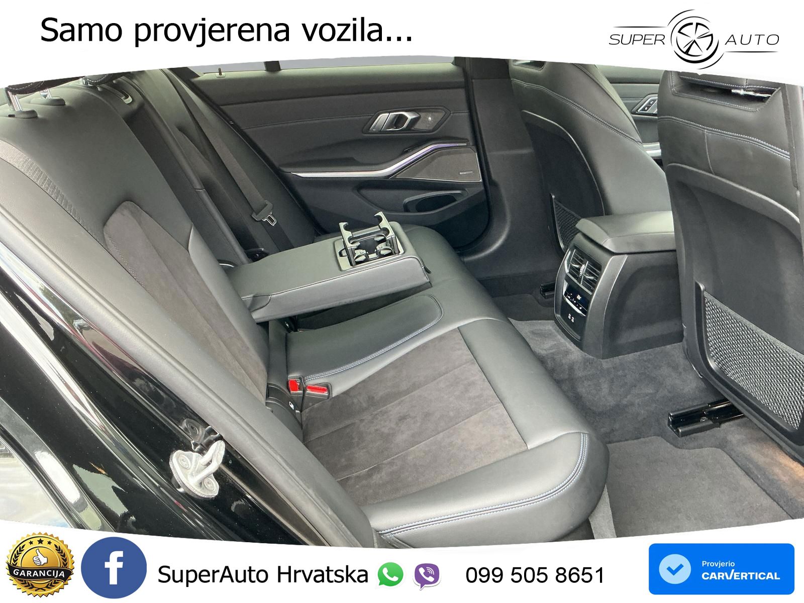 BMW 330i M Sport LASER H&K HEAD-UP AppleCar & Android Auto RFK