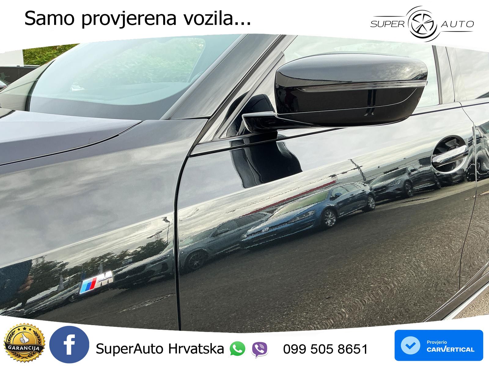 BMW 330i M Sport LASER H&K HEAD-UP AppleCar & Android Auto RFK