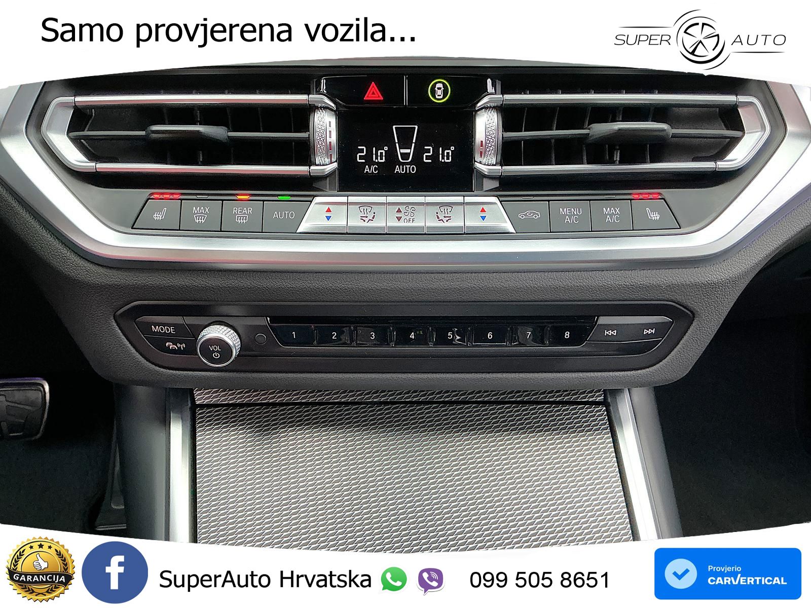 BMW 330i M Sport LASER H&K HEAD-UP AppleCar & Android Auto RFK