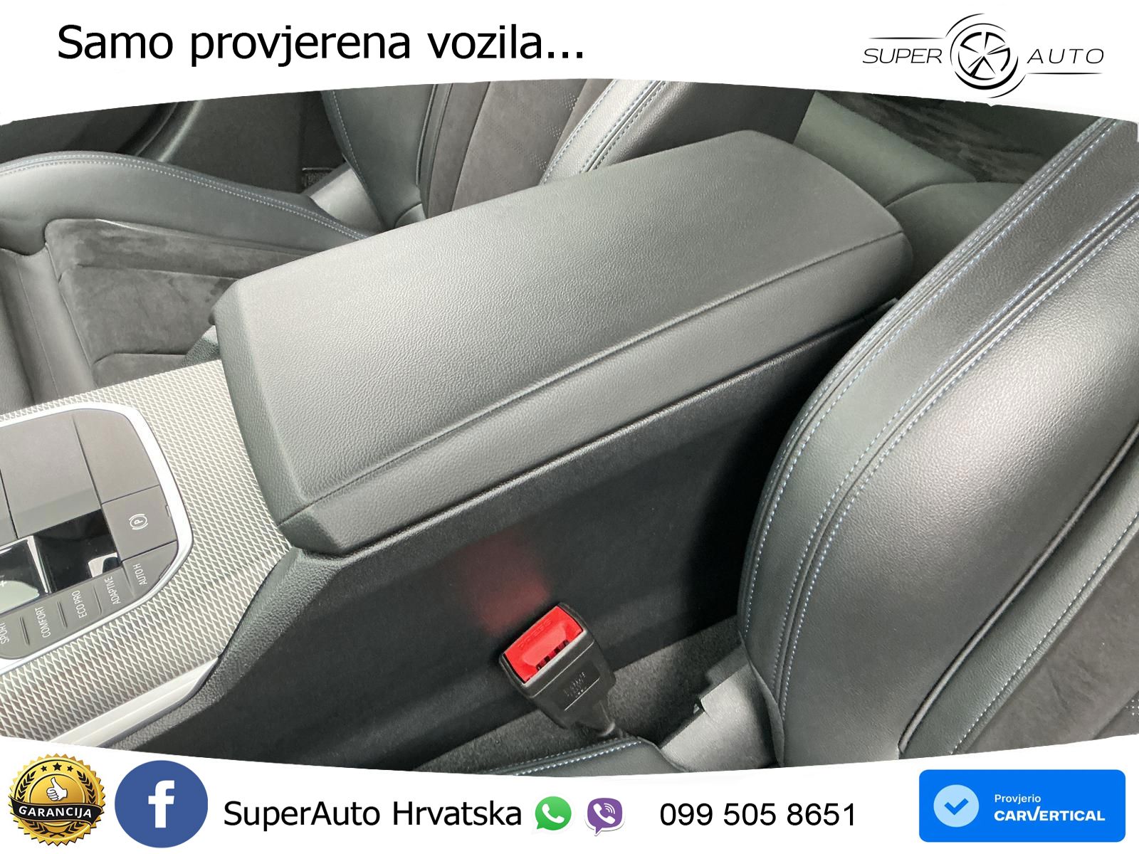 BMW 330i M Sport LASER H&K HEAD-UP AppleCar & Android Auto RFK