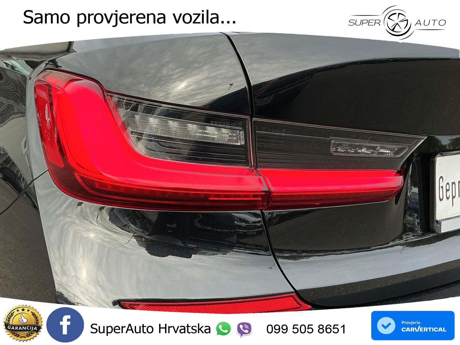 BMW 330i M Sport LASER H&K HEAD-UP AppleCar & Android Auto RFK
