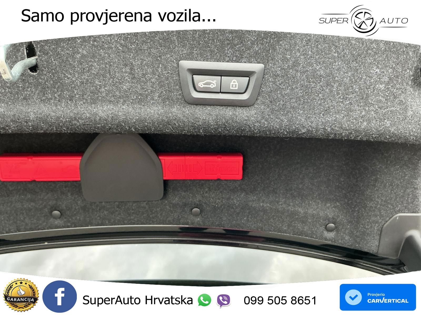 BMW 330i M Sport LASER H&K HEAD-UP AppleCar & Android Auto RFK