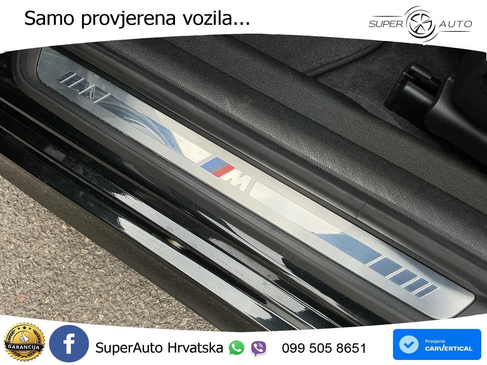 BMW 330i M Sport LASER H&K HEAD-UP AppleCar & Android Auto RFK