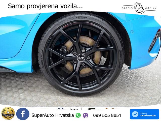 Audi RS3 Sportback 2.5 TFSI (400 KS) quattro S tronic