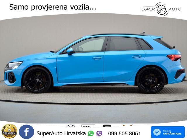 Audi RS3 Sportback 2.5 TFSI (400 KS) quattro S tronic