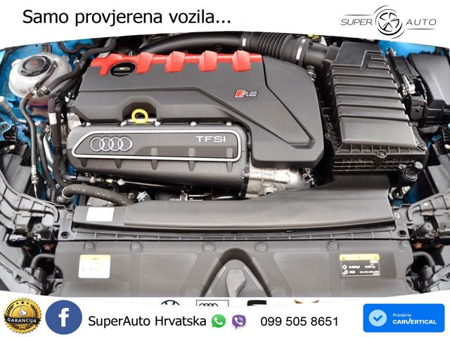 Audi RS3 Sportback 2.5 TFSI (400 KS) quattro S tronic