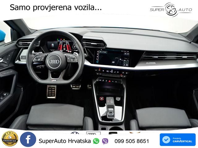 Audi RS3 Sportback 2.5 TFSI (400 KS) quattro S tronic