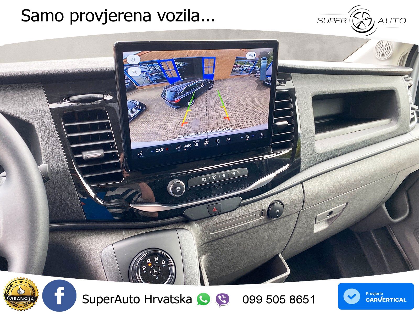 Ford Transit 184 KS