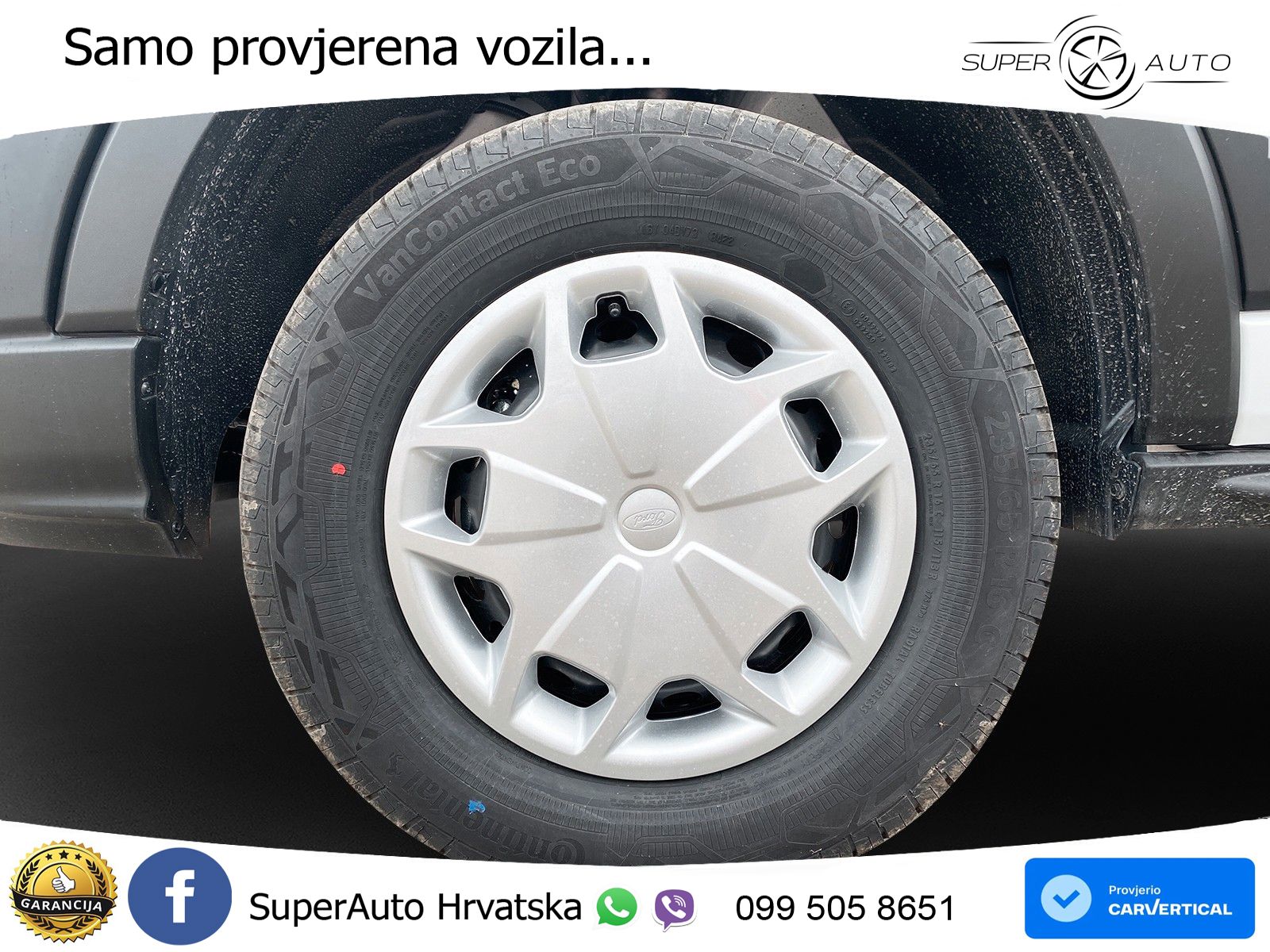 Ford Transit 184 KS