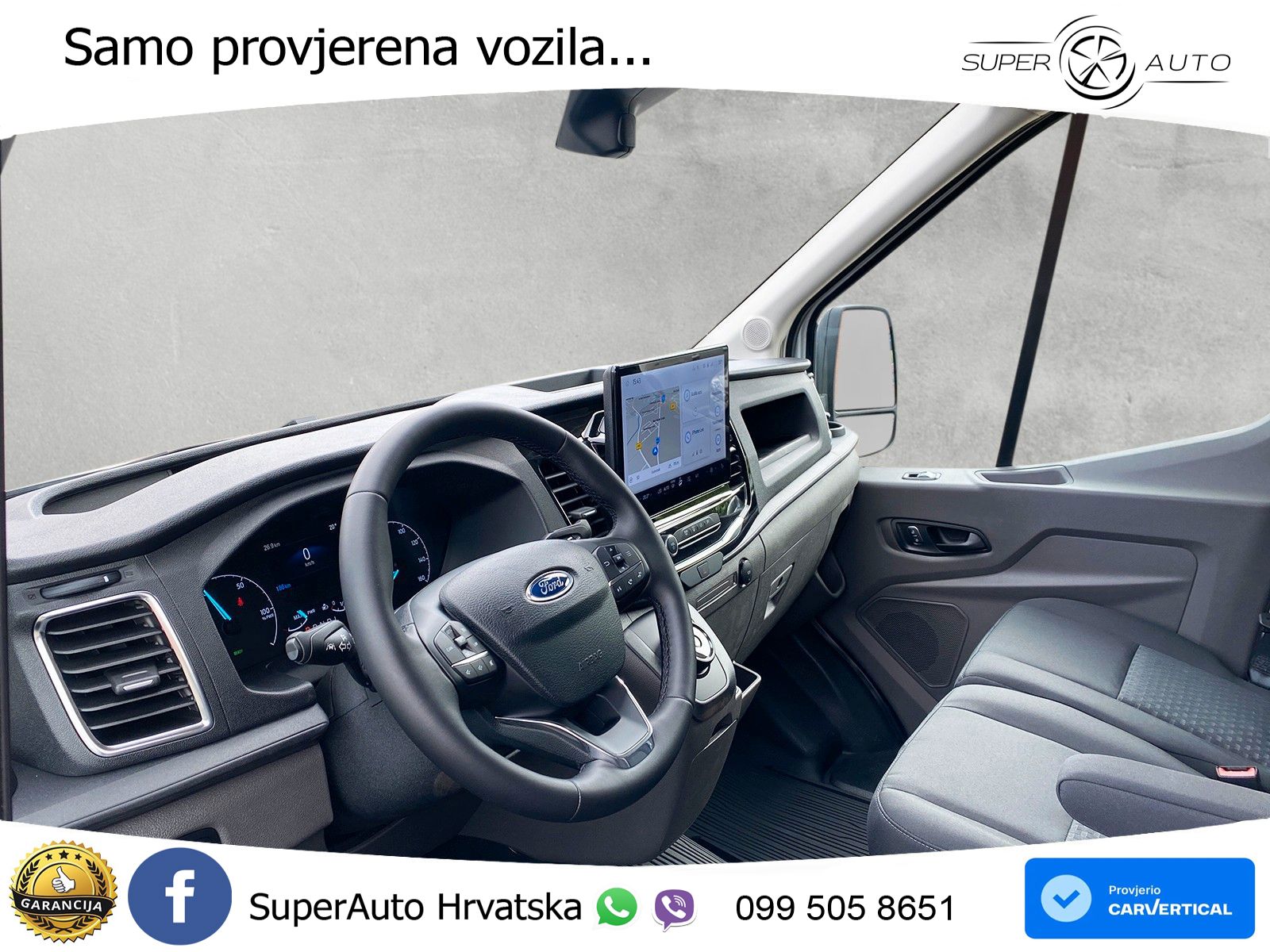 Ford Transit 184 KS