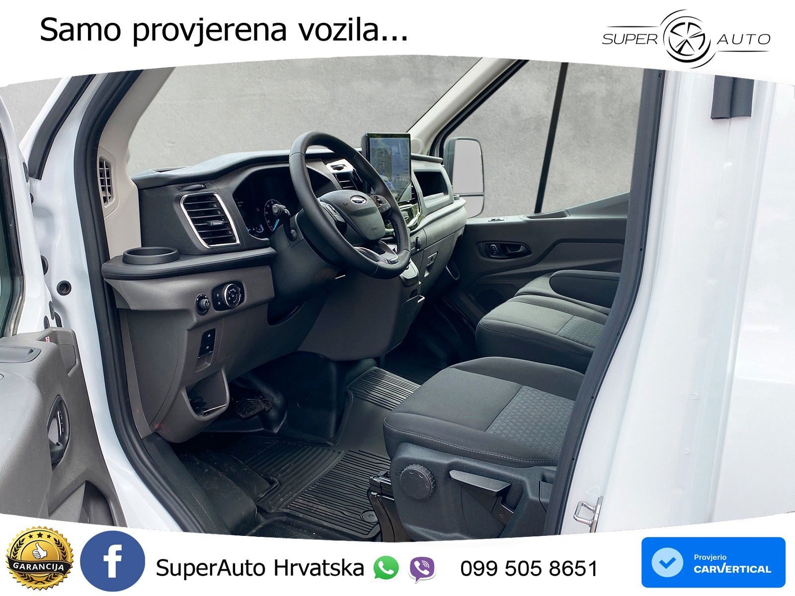 Ford Transit 184 KS