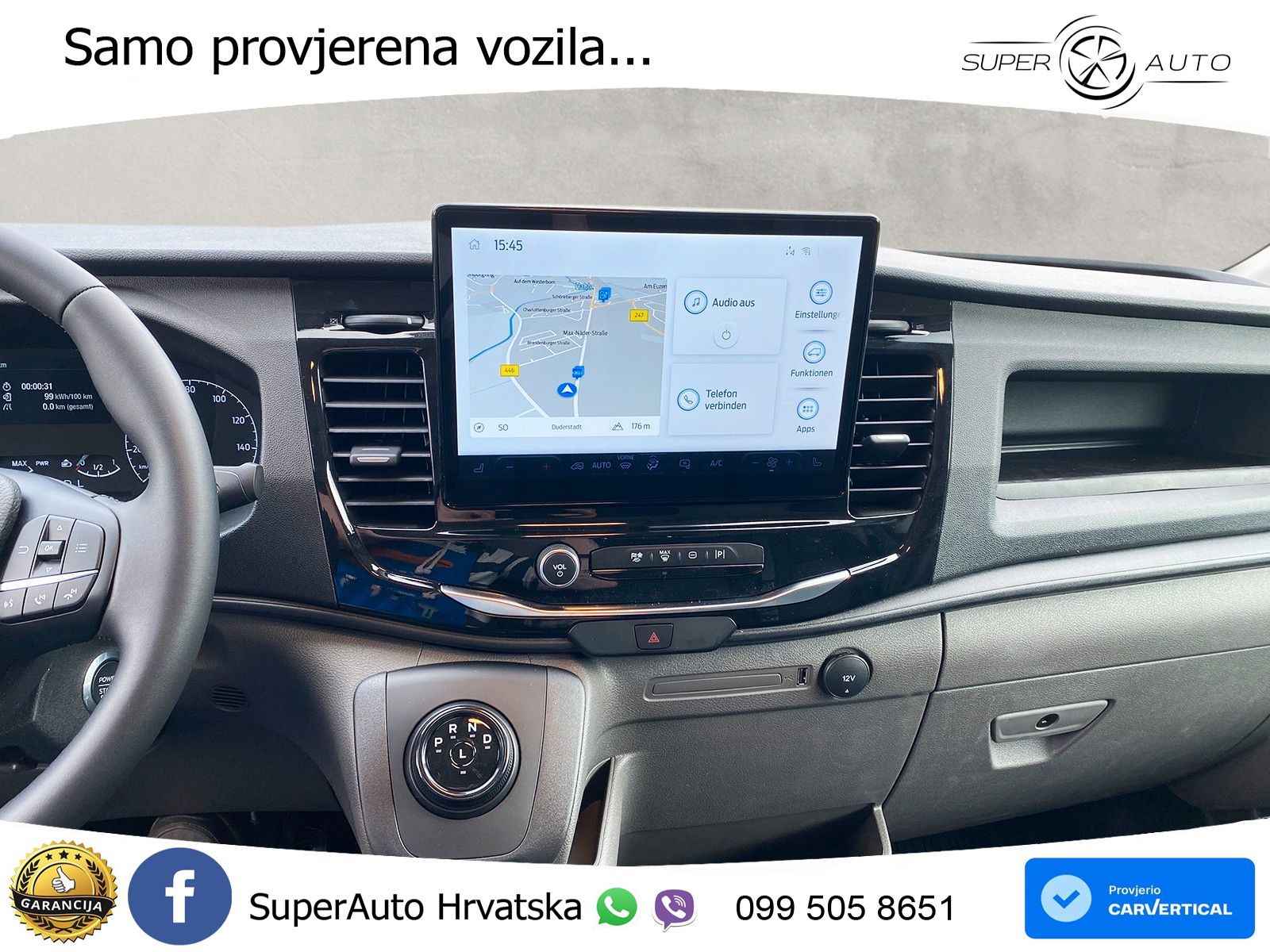 Ford Transit 184 KS