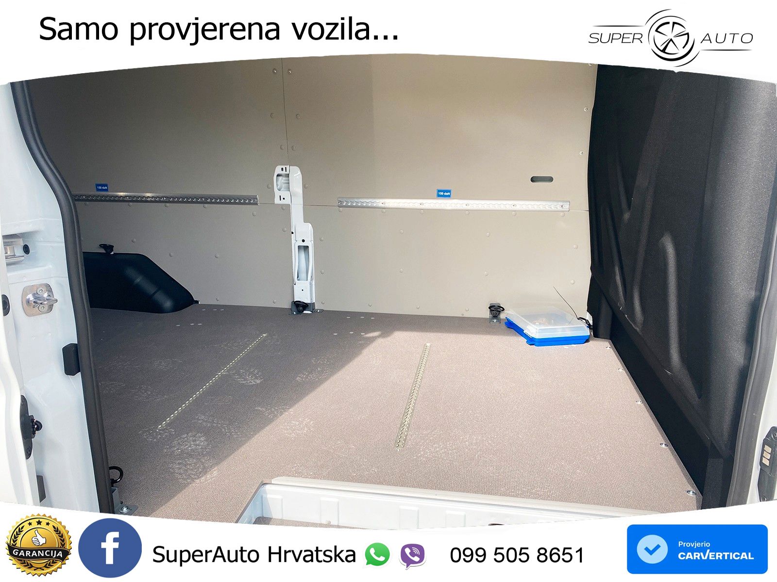 Ford Transit 184 KS