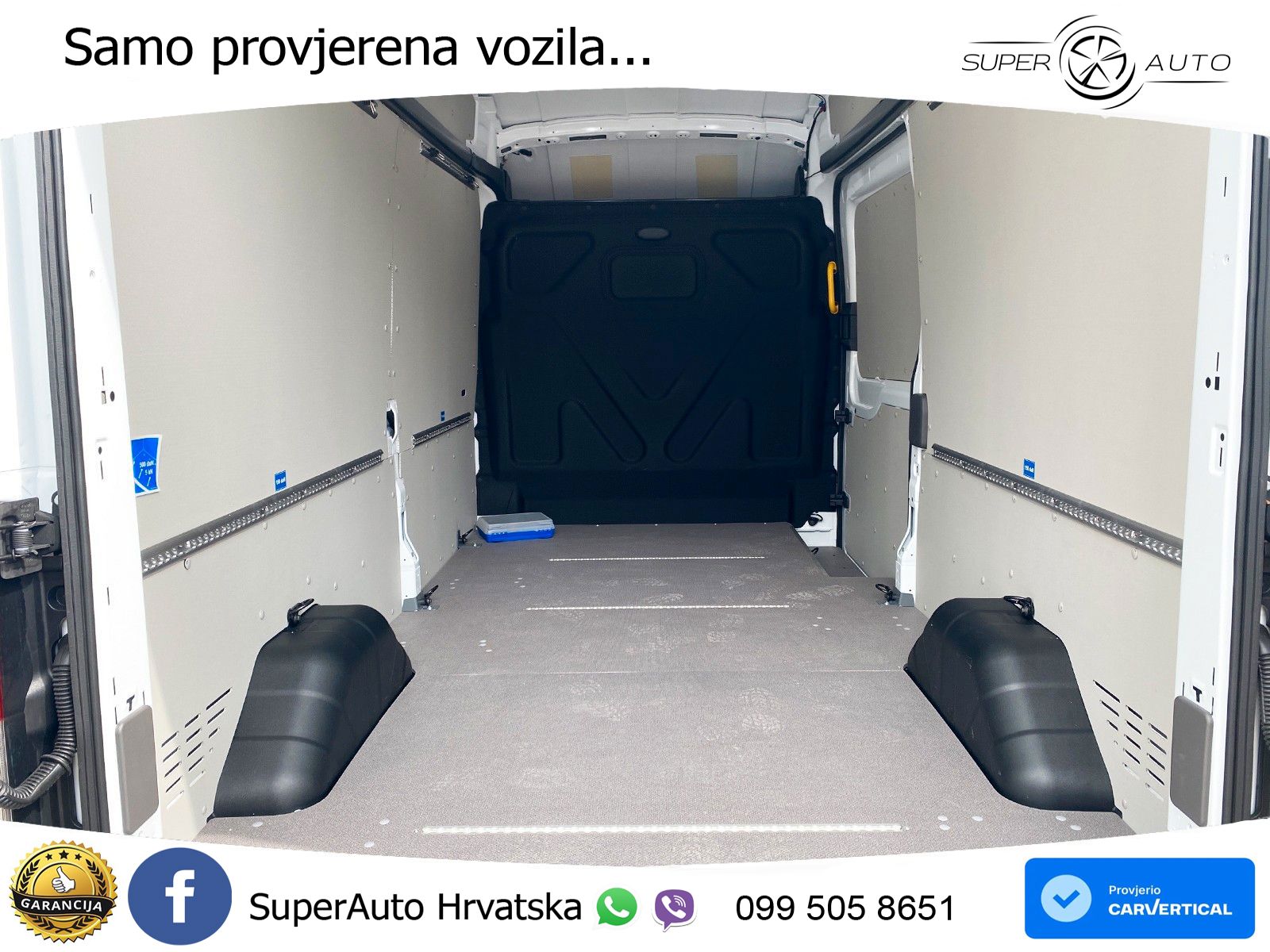Ford Transit 184 KS