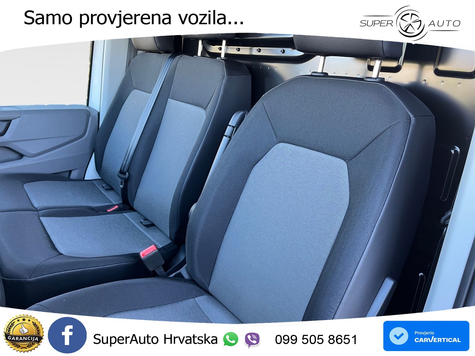 VW Crafter 177 KS