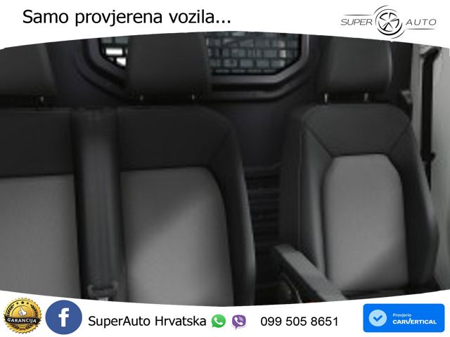 VW Crafter 177 KS