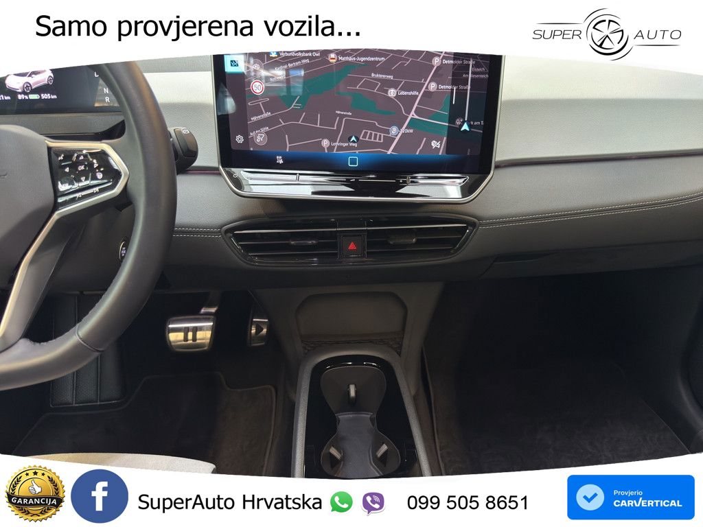 Volkswagen ID.3 Pro S 82 kWh (231 KS)