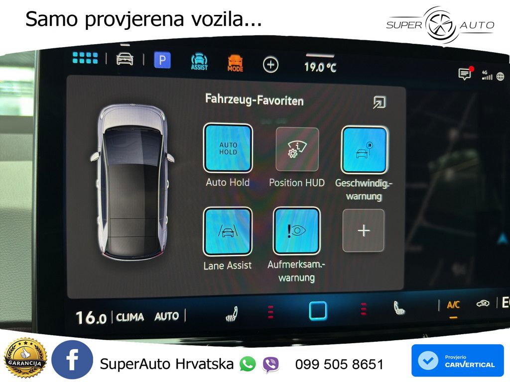 Volkswagen ID.3 Pro S 82 kWh (231 KS)