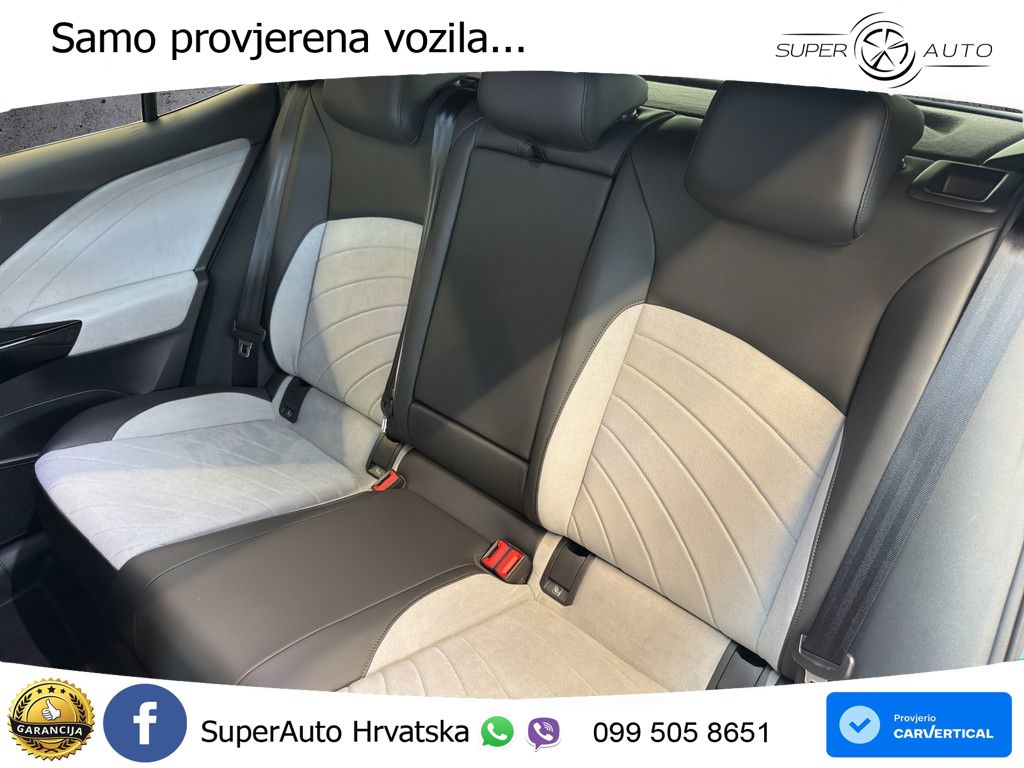 Volkswagen ID.3 Pro S 82 kWh (231 KS)