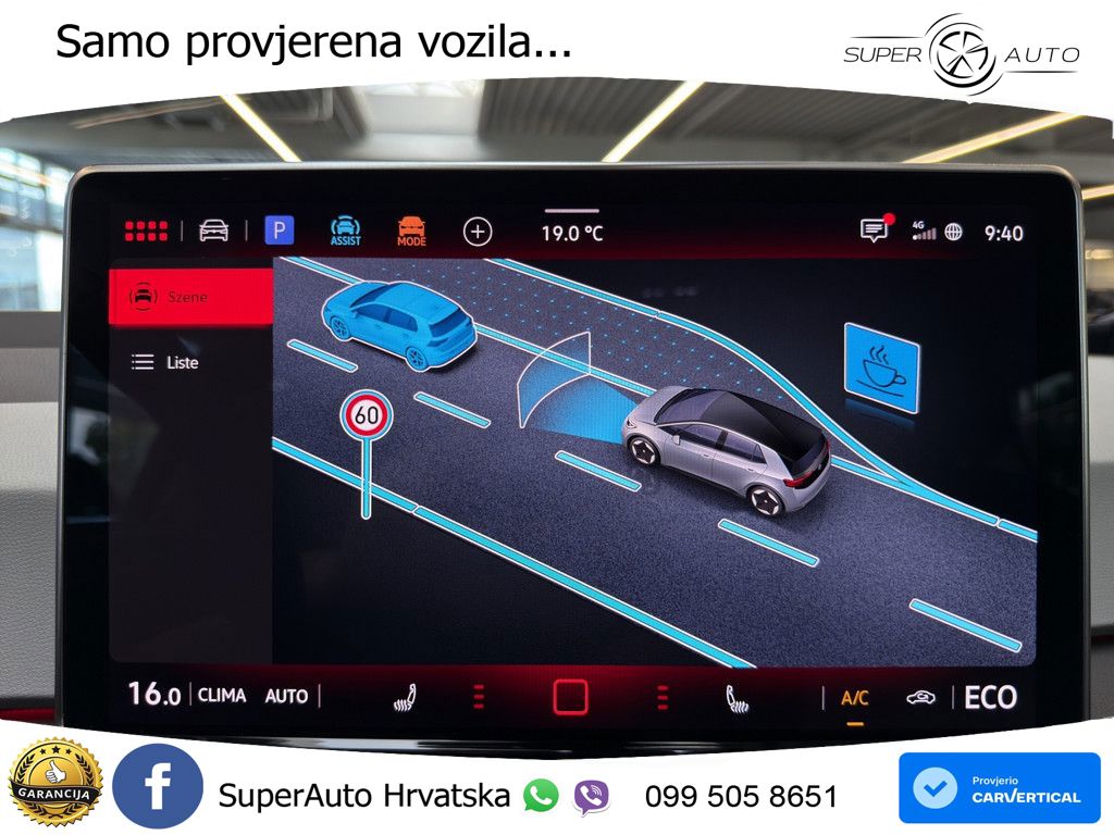 Volkswagen ID.3 Pro S 82 kWh (231 KS)