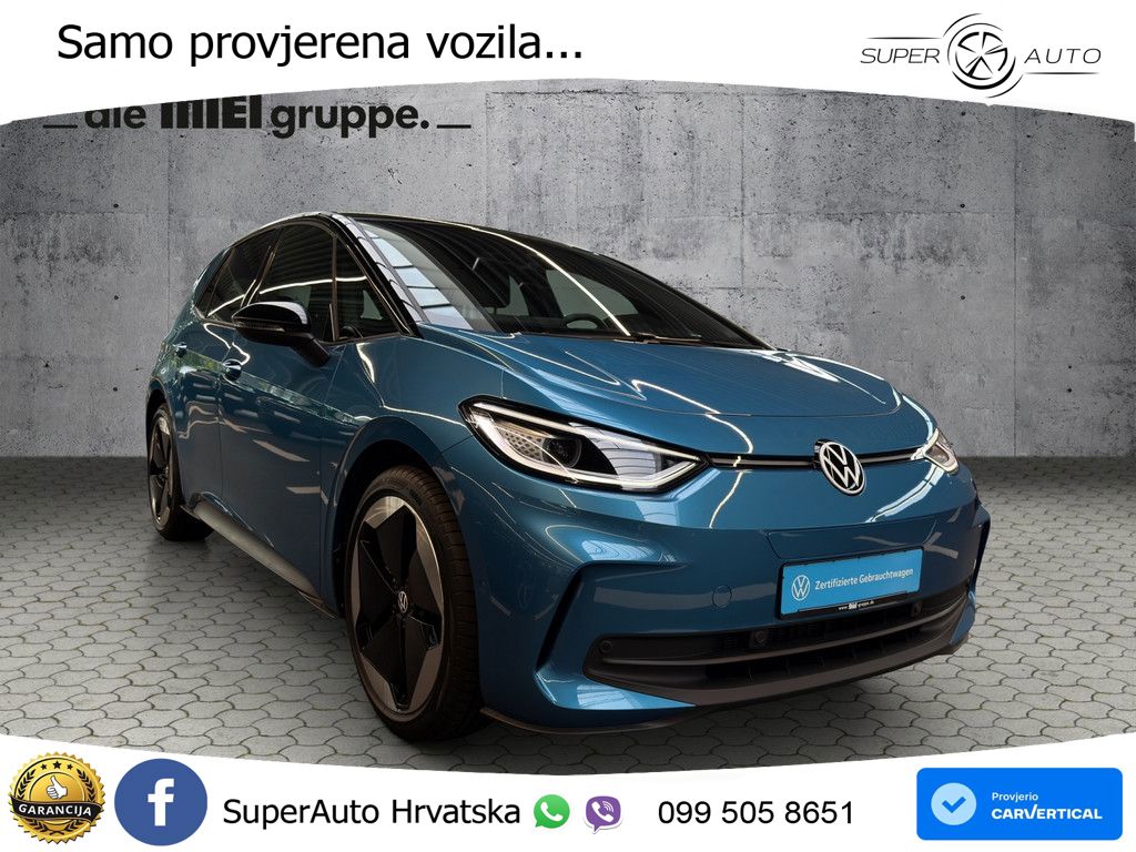 Volkswagen ID.3 Pro S 82 kWh (231 KS)