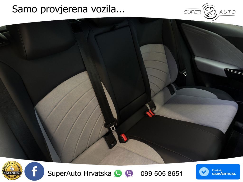 Volkswagen ID.3 Pro S 82 kWh (231 KS)